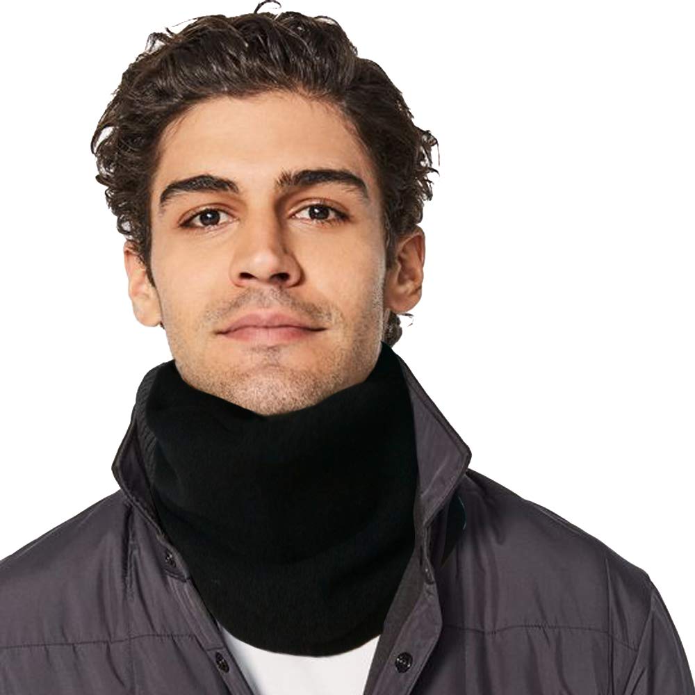 Neck Warmer Gaiter Windproof Fleece Headgear Scarf Warm Mask Winter Outdoor Sports Pasmo Mo( 2 Pack / 1 Pack)... Neck Warmer Gaiter Windproof Fleece Headgear Scarf Warm Mask Winter Outdoor Sports Pasmo Mo( 2 Pack / 1 Pack)...