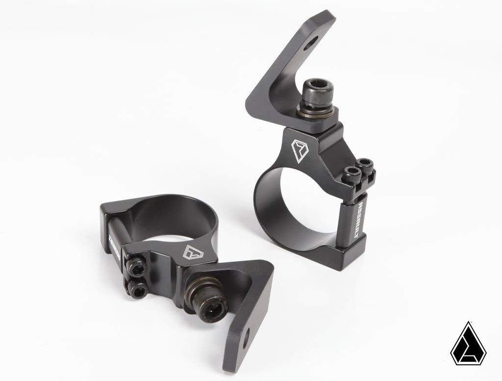 Assault Industries "A Pillar Light Brackets-55 Degrees/Pair(1.875")