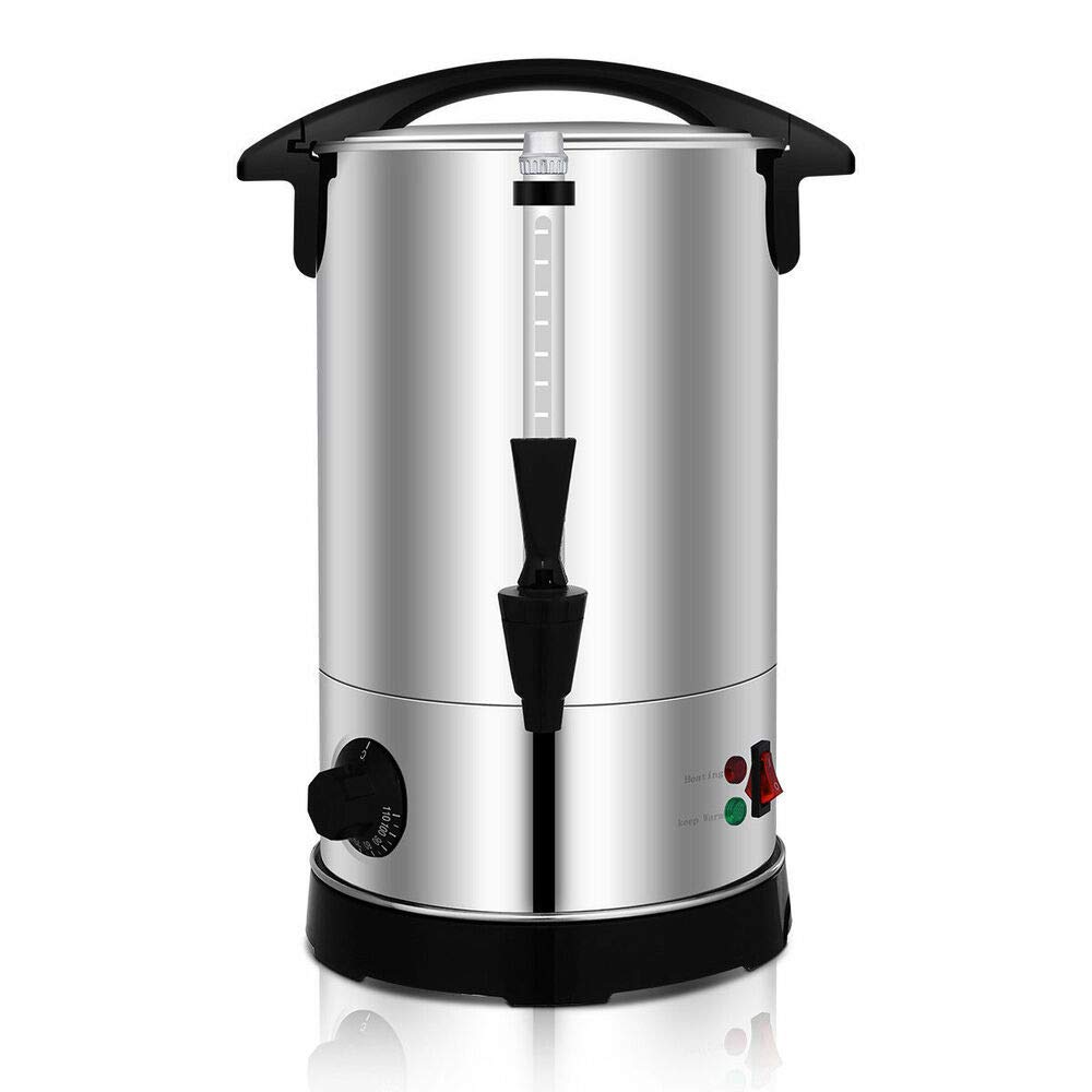 Which Is The Best 6 Quart Electric Water Boiler Warmer Hot Water Kettle Dispenser