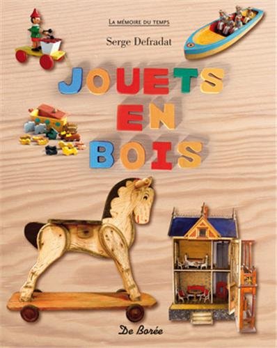 Jouets en Bois by (Paperback)