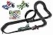 Carrera GO!!! Nintendo Mario Kart 1:43 Scale Electric Powered Slot Car Race Track Set System 20 Feet