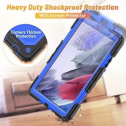 HXCASEAC Galaxy Tab A7 Lite Case 2021 8.7 inch with