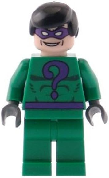lego riddler