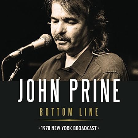 Bottom Line 2cd By John Prine 2015 08 07 Amazon Com Music