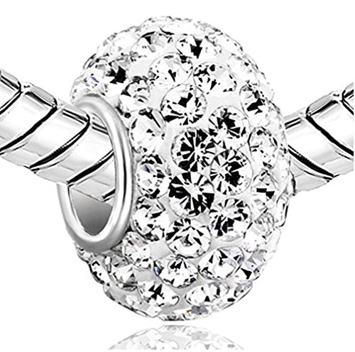 2 Adabele+Abalorio+cristales+Swarovski+compatible