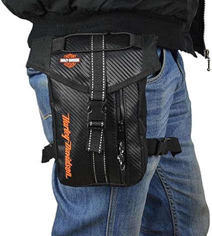 drop bags for harley davidson