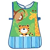 Stephen Joseph Craft Apron, Zoo