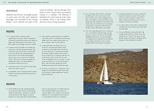 The Adlard Coles Book of Mediterranean Cruising: 4th edition - Thumbnail 3