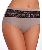Wonderful Edge Lace Trim Brief