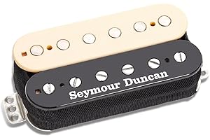 Seymour Duncan TB-4 JB Trembucker Pickup for Electric Guitar - Reverse Zebra