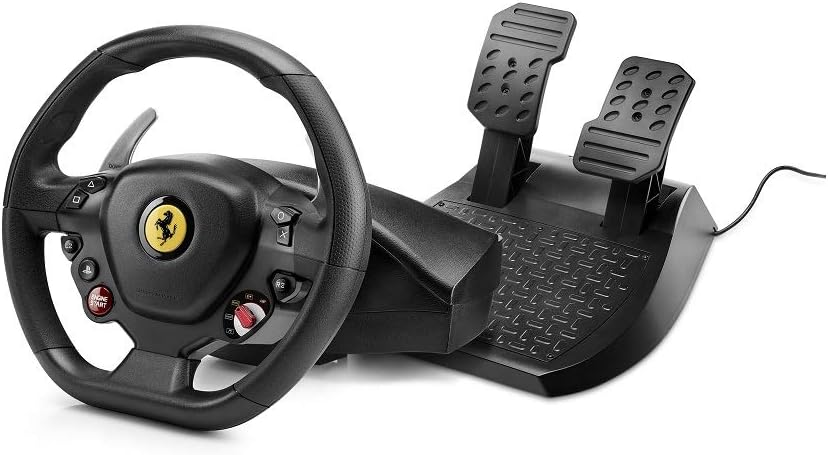 Best Playstation 4 Steering Wheel January 2020 Stunning