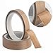 PTFE Adhesive Teflon Tape 1/2Inch x 30 Foot High Temperature Tape for Weston,Seal A Meal, Cabellas Vacuum