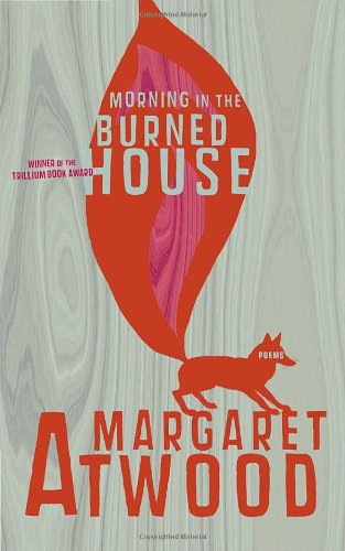 Morning In The Burned House Amazon De Atwood Margaret Fremdsprachige Bucher
