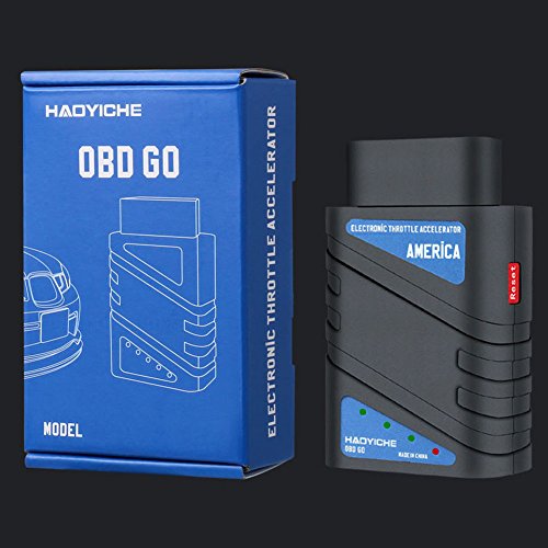 B-Qtech OBDII Go Electronic Accelerator for Fuel Saving and Improve The Power - Thumbnail 7