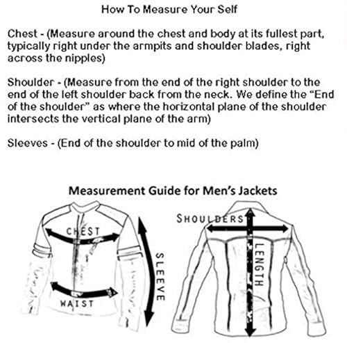 To Measure Size 48 Jacket WWE Undertaker Trench Black Coat Leather