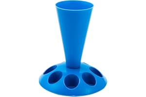 Qianly Icing Bag Holder Cupcake Nozzle Storage Pastry Bags Support Stand for Baking Supplies Cake Decorating Tool Kitchen - 2