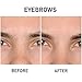 Brow Shaper Hair Removal Dermaplaning Tool in Baby Pink Hygienic, Portable and Painless