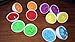Start 6eggs/Set Learning Toys Mixed Shape Wise Matching Eggs Baby Kid Toys Tool