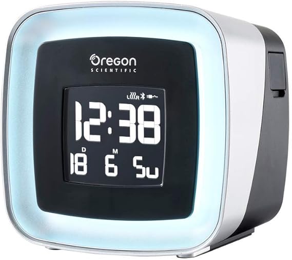 Oregon Scientific Correa de Reloj RM661: Amazon.es: Relojes