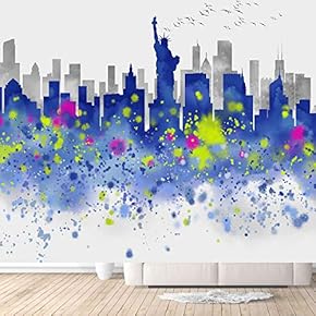 Wall Murals for Bedroom Beautiful Pictures Collection Removable Wallpaper Peel and Stick Wall Stickers - 66x96 inches