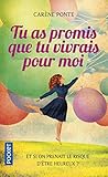 Tu as promis que tu vivrais pour moi (French Edition) by 