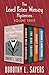 The Lord Peter Wimsey Mysteries Volume Three: Murder Must Advertise, The Nine Tailors, Gaudy Night, by Dorothy L. Sayers