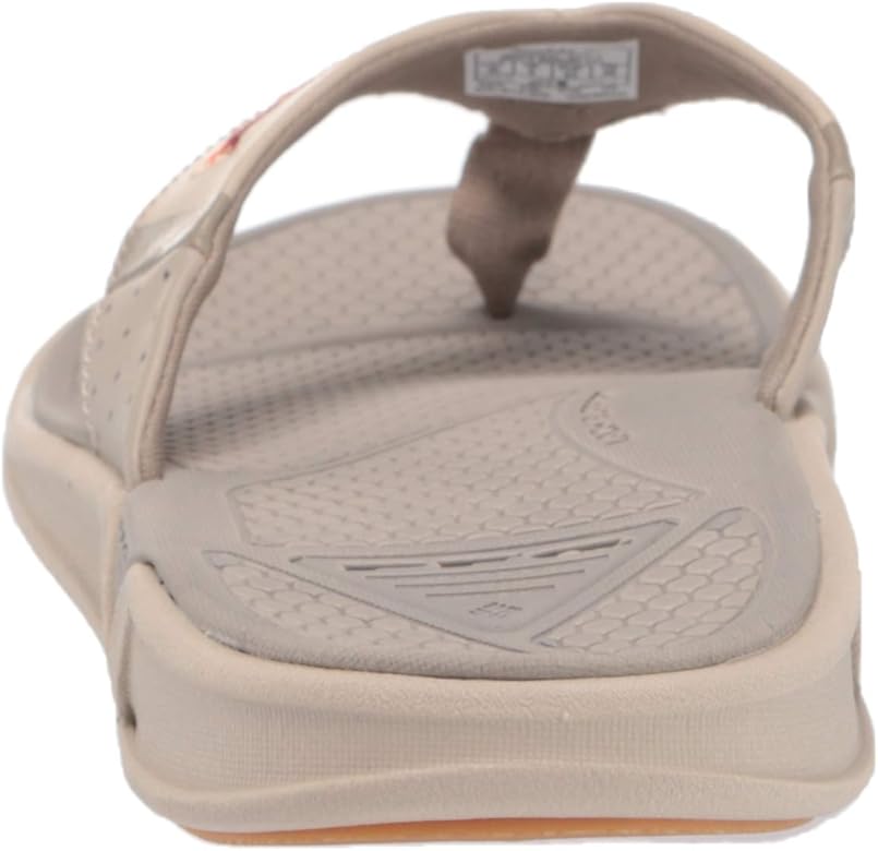 columbia fish flip flops