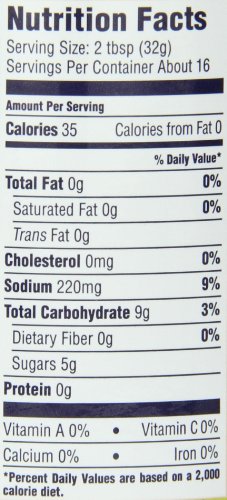 Budweiser BBQ Sauce, Classic, 18 Ounce Bottle (Pack of 6, Packaging May Vary)