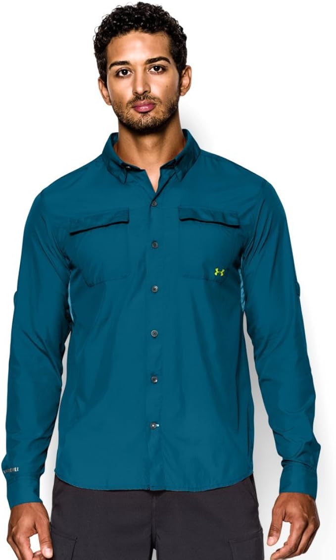 under armour long sleeve cooling shirts