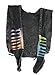 Bohemian Embroidered Ripped Razor Cut Sling Purse Handbag AND Backpack