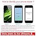 Screen Replacement for iPhone 5 P-zone LCD Touch Display Digitizer White Include Home Button Full Pre-assembly Kit with Repair Tools and Screen Protector