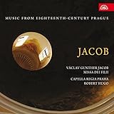 MUSIC FROM EIGHTEENTH CENTURY PRAGUE               image