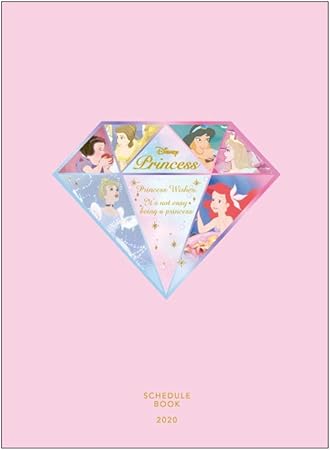 Amazon サンスター文具 ディズニー 手帳 夢掴手帳 年 B6 ウィークリー ディズニープリンセス ダイヤ S 年 1月始まり 文房具 オフィス用品 文房具 オフィス用品