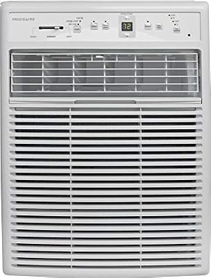 Frigidaire FFRS1022R1 10000 BTU 115-volt Slider/Casement Room Air Conditioner with Full-Function Remote Control