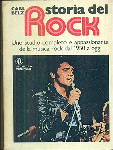 Carl Belz - Storia del rock (1980)