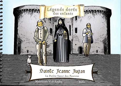 Sainte Jeanne Jugan