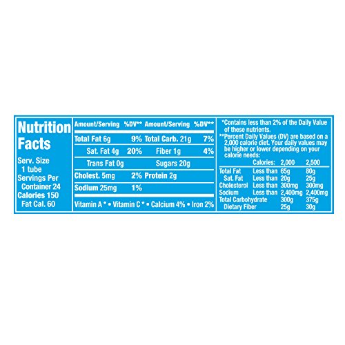M&M’S MILK CHOCOLATE MINIS SIZE CANDY 1.08-OUNCE TUBE 24-COUNT