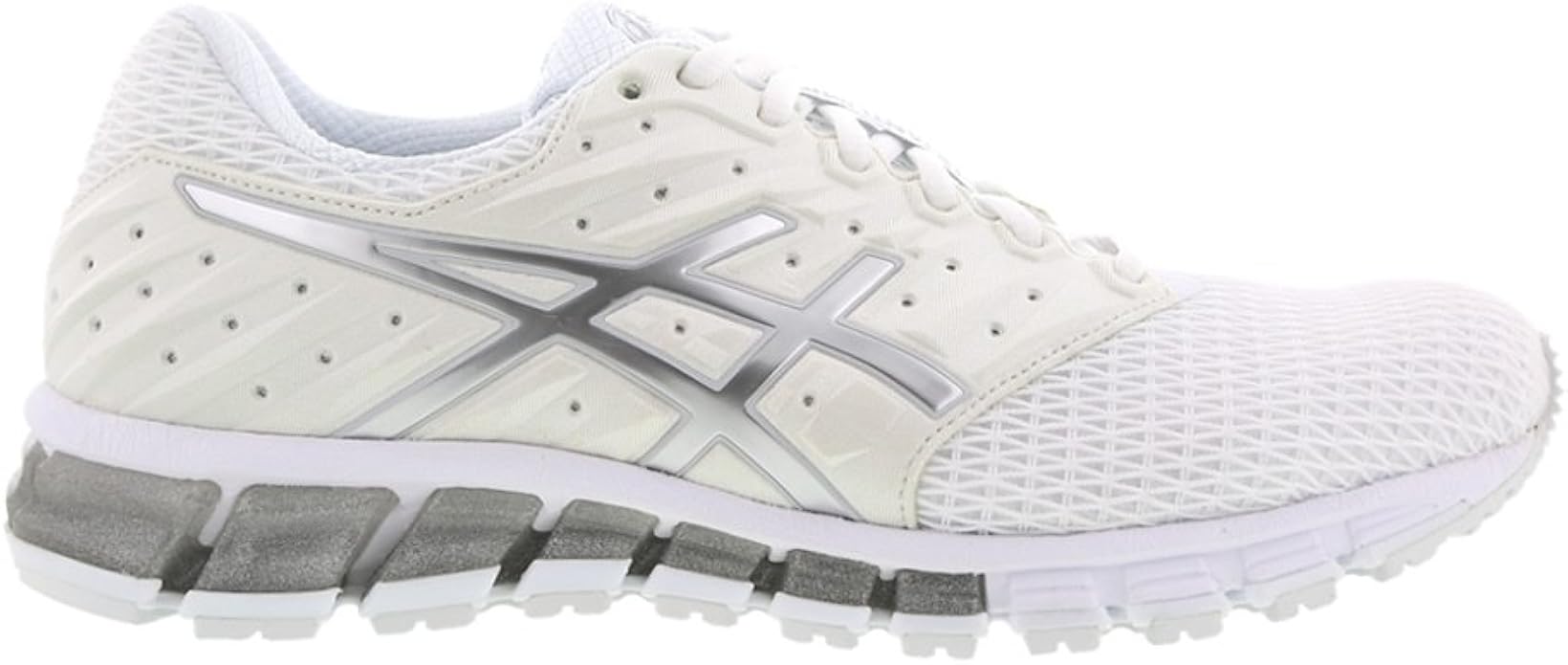 asics gel quantum 180 kids silver