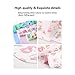 Waterproof Reusable Changing Pad Baby Changing Mat for Diaper Change 27.5
