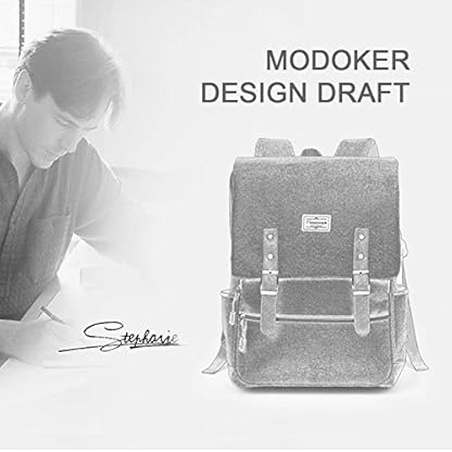 modoker laptop backpack
