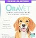 Merial 14 Count Oravet Dental Hygiene Chew for Medium Dogs