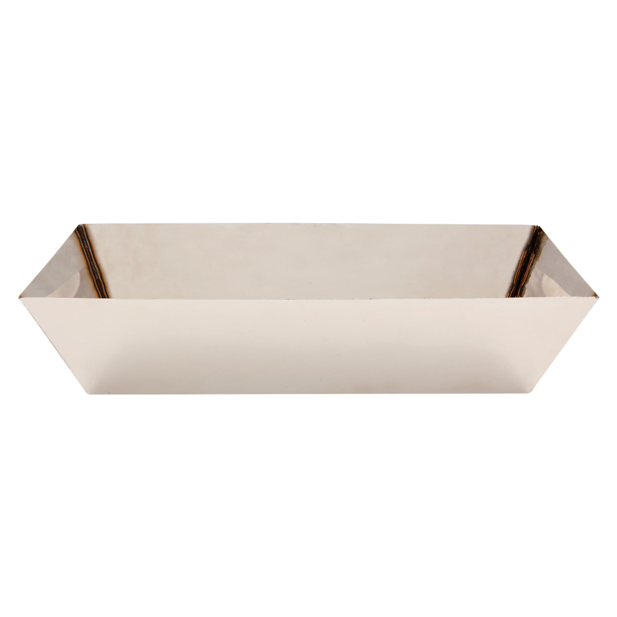 Bellota 50271 Mortar Trough - Stainless Steel