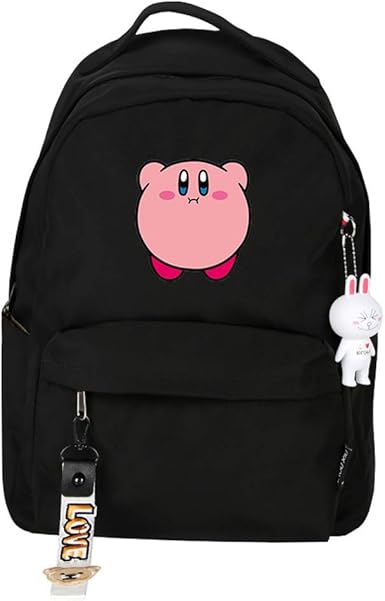 bookbag pink