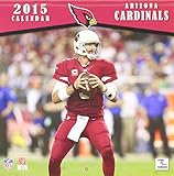Arizona Cardinals 2015 Calendar by