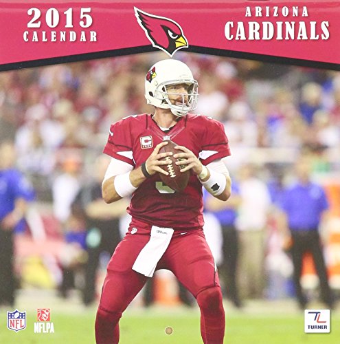 Arizona Cardinals 2015 Calendar by