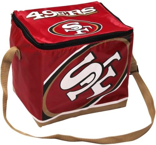 san francisco 49ers lunch bag