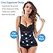 Shinymod Shapewear Corset Slimming Full Bodysuit Slimmer Bodybriefer Girdl