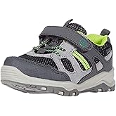 Stride Rite 360 Boys Artin 2.0 Athletic Sneaker, Grey, 7 Toddler