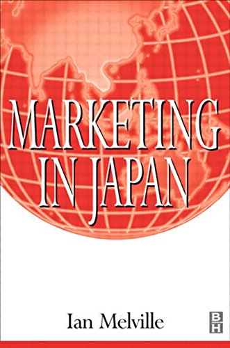 Marketing in Japan (CIM Professional) - Ian Melville