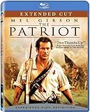 The Patriot (Extended Cut) [Blu-ray]
